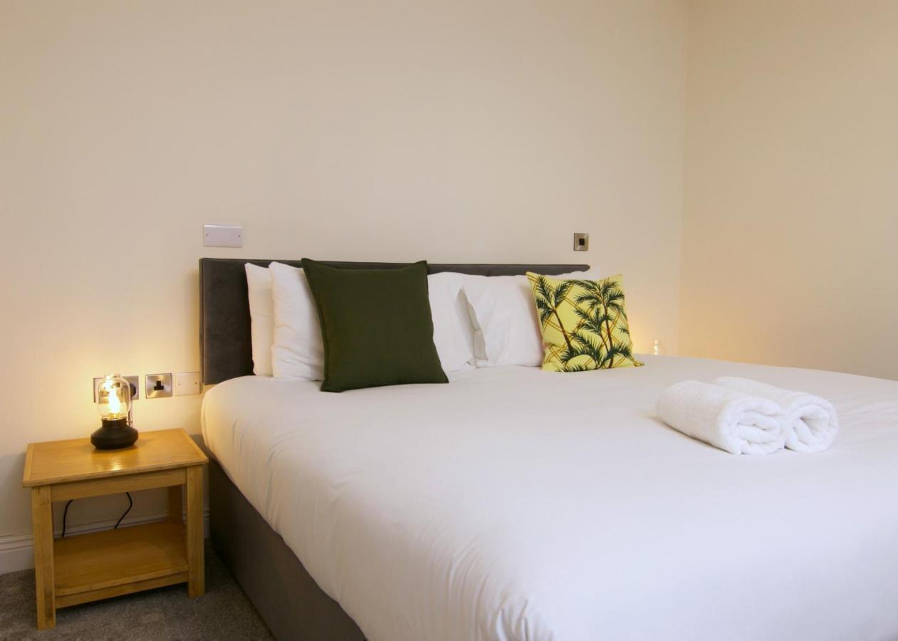 Apartmán Escape Ordinary At Castle Hume Enniskillen Exteriér fotografie