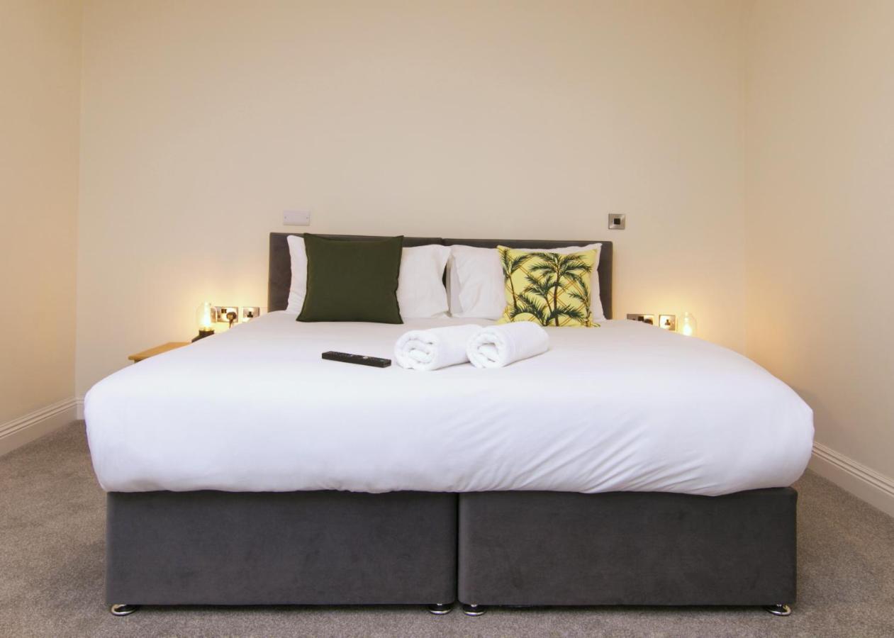 Apartmán Escape Ordinary At Castle Hume Enniskillen Exteriér fotografie