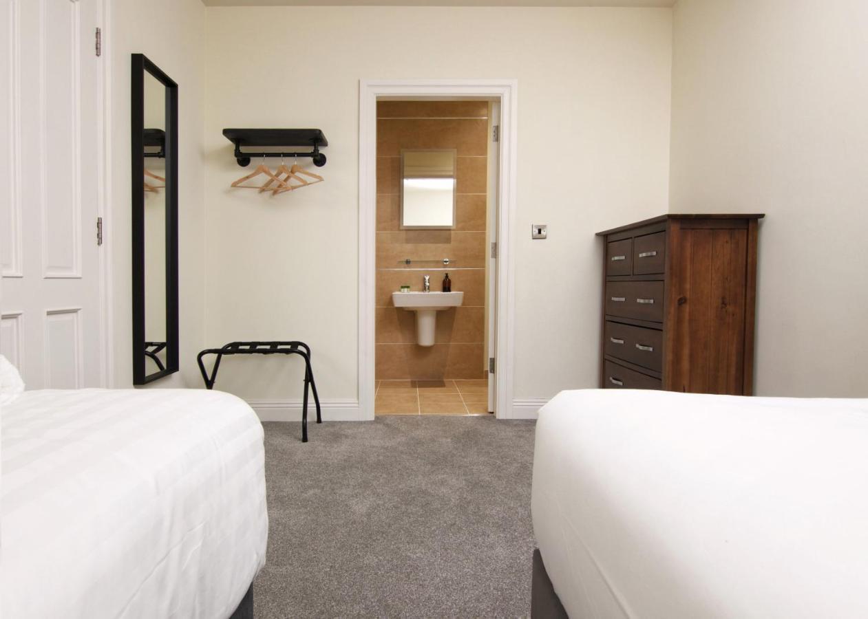 Apartmán Escape Ordinary At Castle Hume Enniskillen Exteriér fotografie