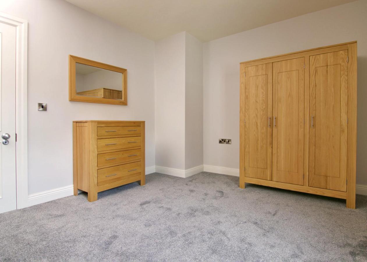 Apartmán Escape Ordinary At Castle Hume Enniskillen Exteriér fotografie