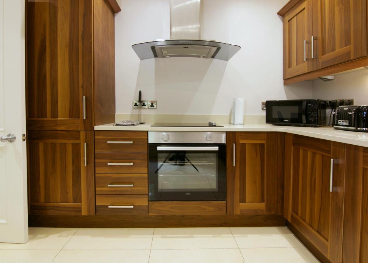 Apartmán Escape Ordinary At Castle Hume Enniskillen Exteriér fotografie