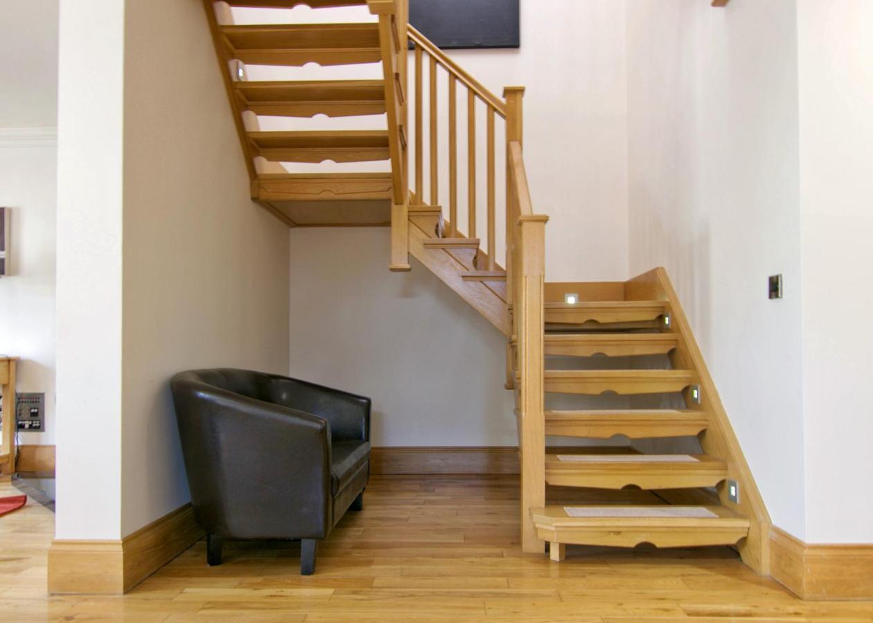 Apartmán Escape Ordinary At Castle Hume Enniskillen Exteriér fotografie