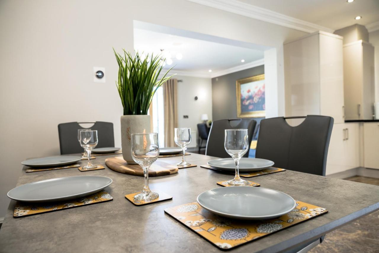 Apartmán Escape Ordinary At Castle Hume Enniskillen Exteriér fotografie