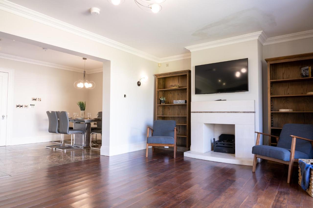 Apartmán Escape Ordinary At Castle Hume Enniskillen Exteriér fotografie