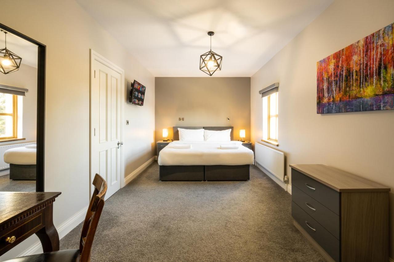 Apartmán Escape Ordinary At Castle Hume Enniskillen Exteriér fotografie