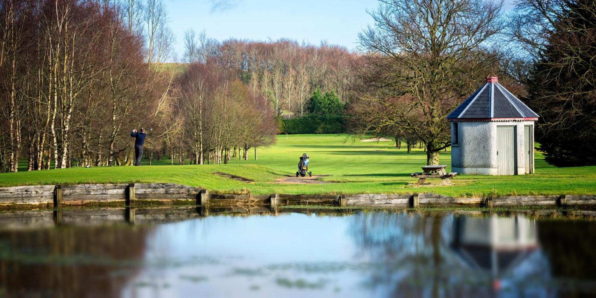 Apartmán Escape Ordinary At Castle Hume Enniskillen Exteriér fotografie