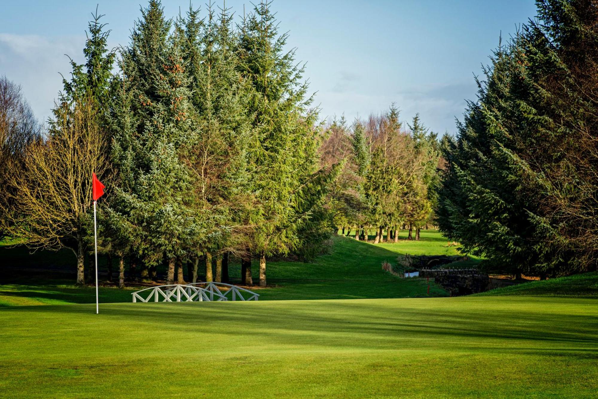 Apartmán Escape Ordinary At Castle Hume Enniskillen Exteriér fotografie